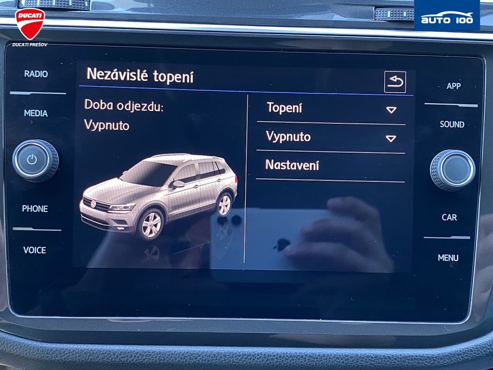 Volkswagen Tiguan R-Line 2.0 TDI 140KW 4x4