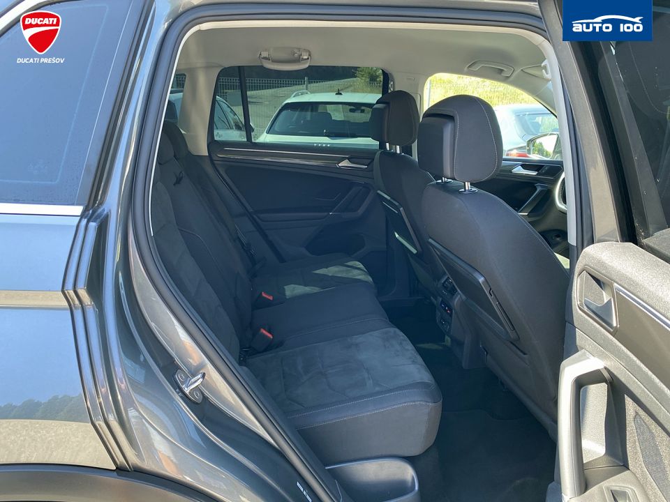 Volkswagen Tiguan R-Line 2.0 TDI 140KW 4x4