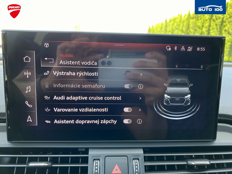 Audi Q5 40 S Line 2.0 TDI 4x4 150kW S-tronic-7