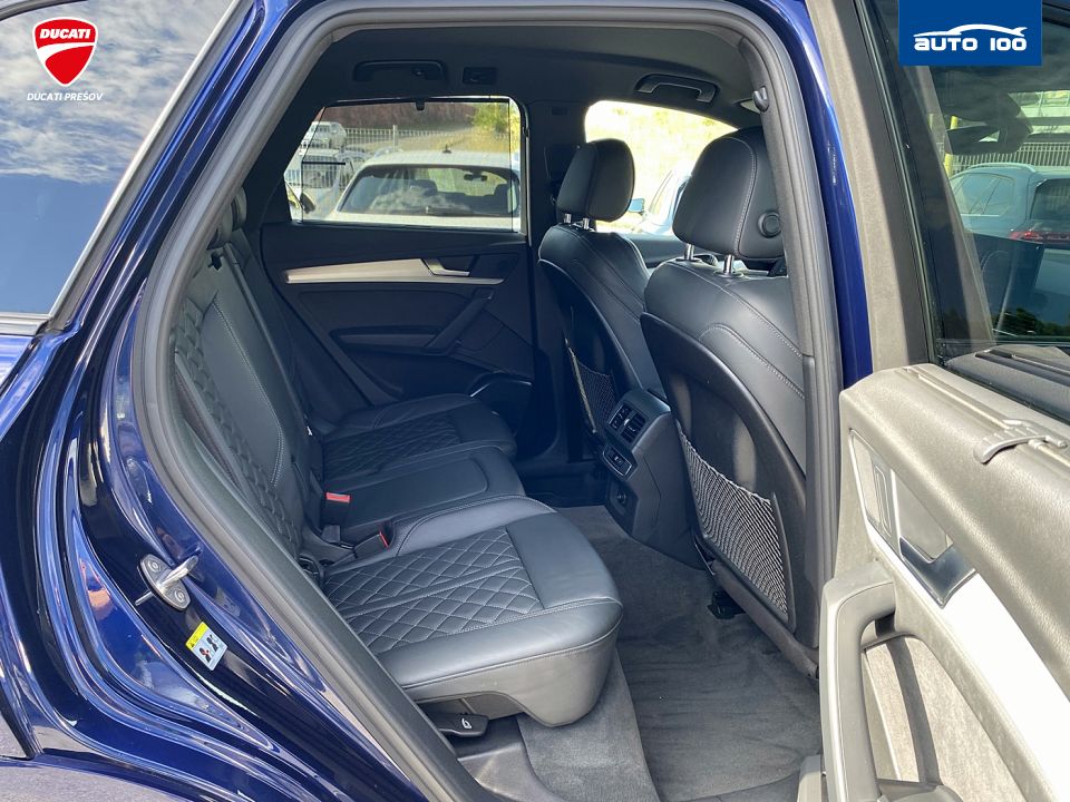 Audi Q5 40 S Line 2.0 TDI 4x4 150kW S-tronic-7