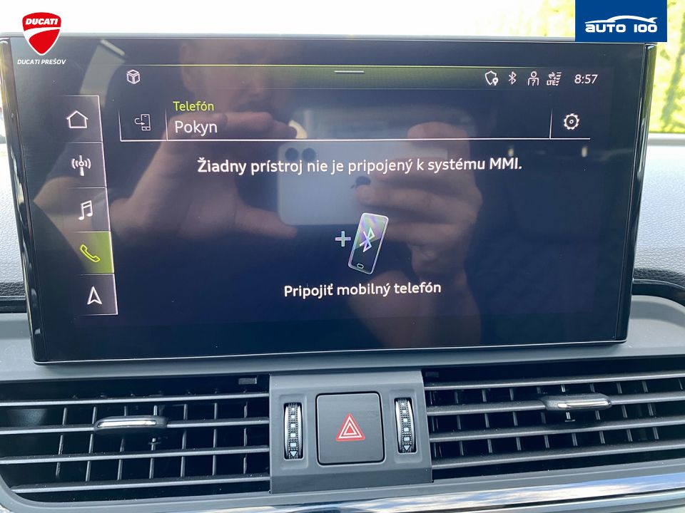 Audi Q5 40 S Line 2.0 TDI 4x4 150kW S-tronic-7