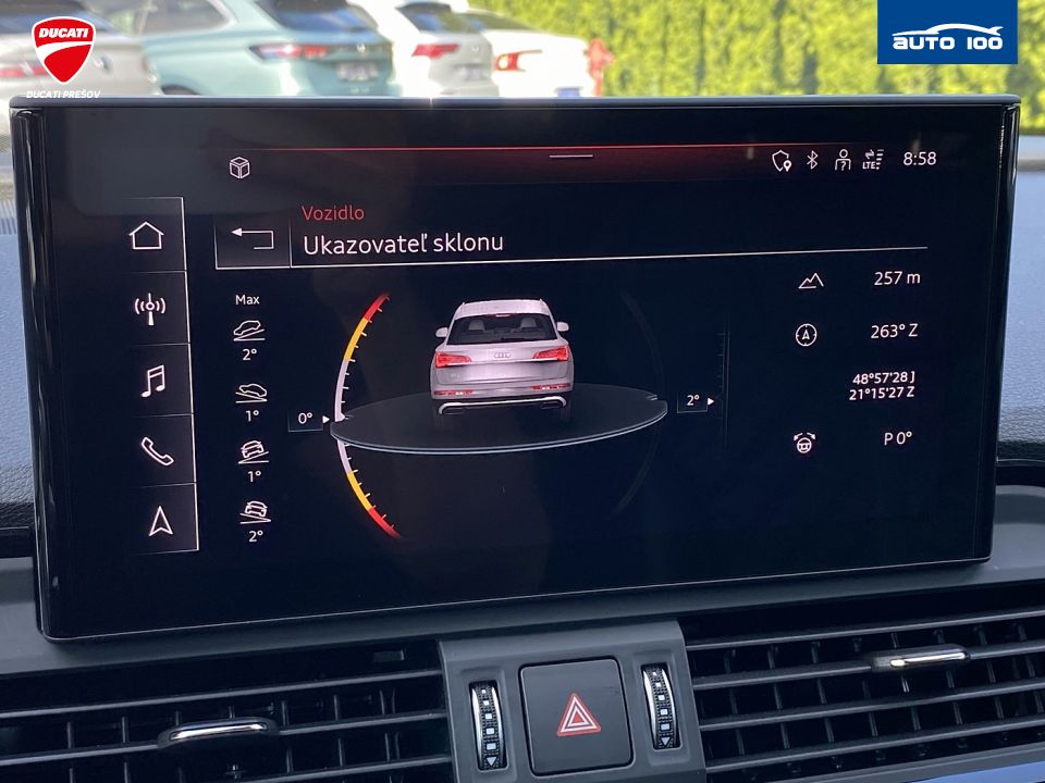 Audi Q5 40 S Line 2.0 TDI 4x4 150kW S-tronic-7