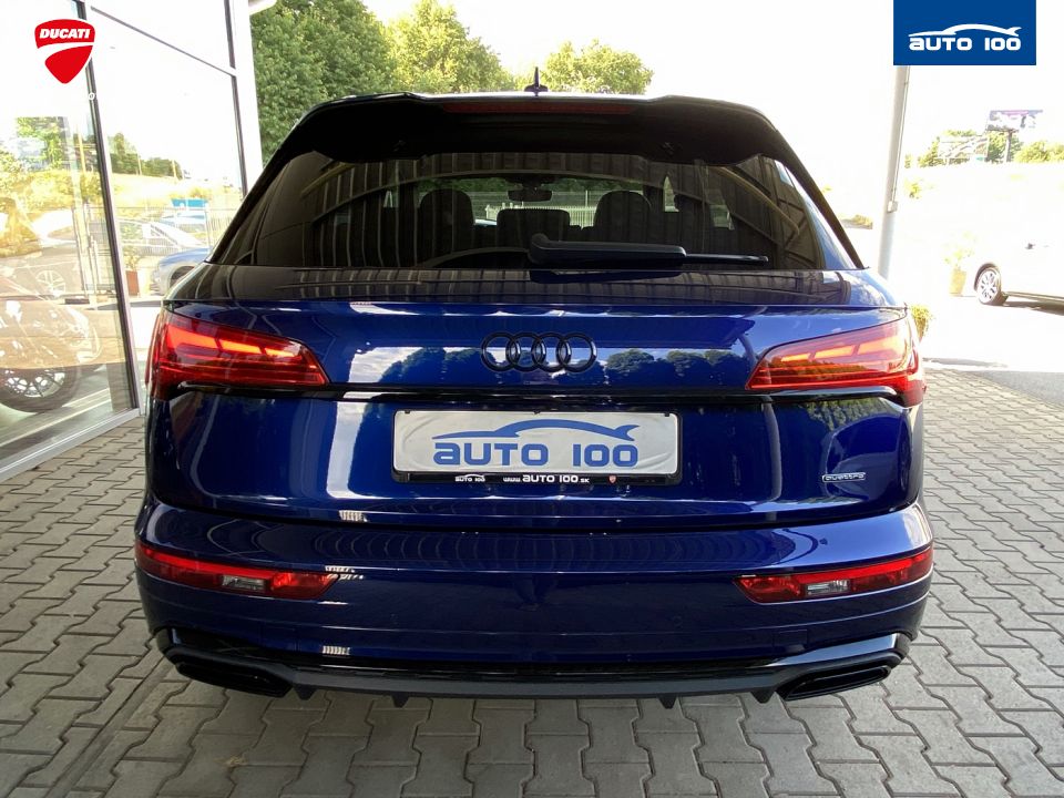Audi Q5 40 S Line 2.0 TDI 4x4 150kW S-tronic-7