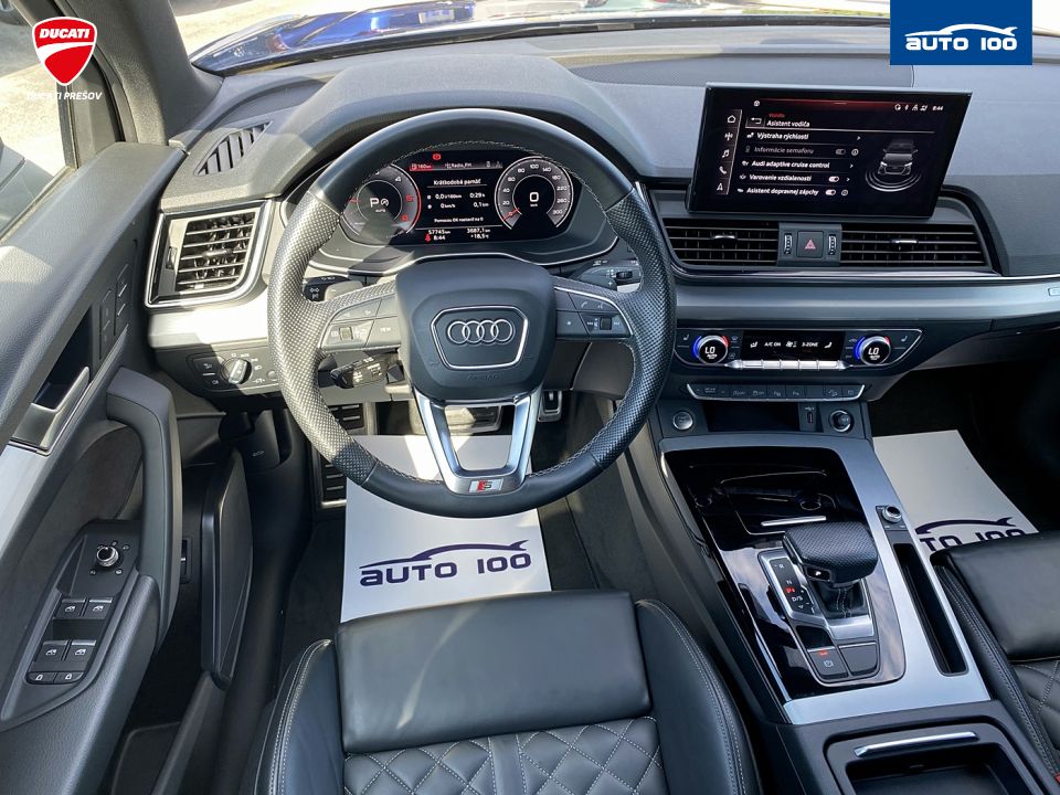 Audi Q5 40 S Line 2.0 TDI 4x4 150kW S-tronic-7