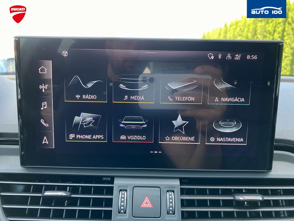 Audi Q5 40 S Line 2.0 TDI 4x4 150kW S-tronic-7