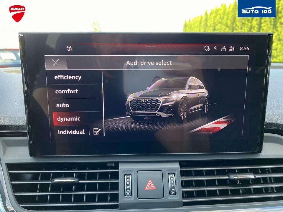 Audi Q5 40 S Line 2.0 TDI 4x4 150kW S-tronic-7