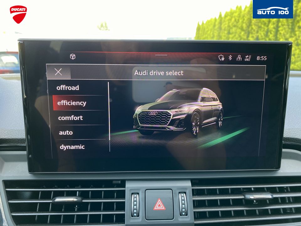 Audi Q5 40 S Line 2.0 TDI 4x4 150kW S-tronic-7