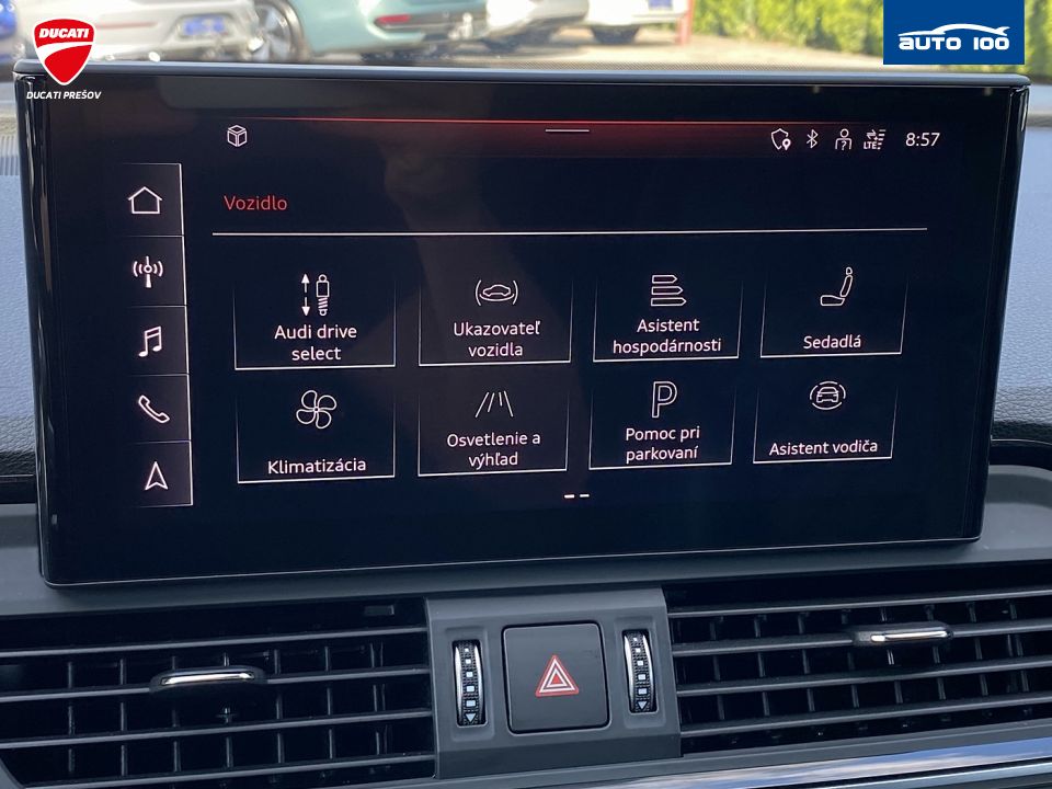 Audi Q5 40 S Line 2.0 TDI 4x4 150kW S-tronic-7