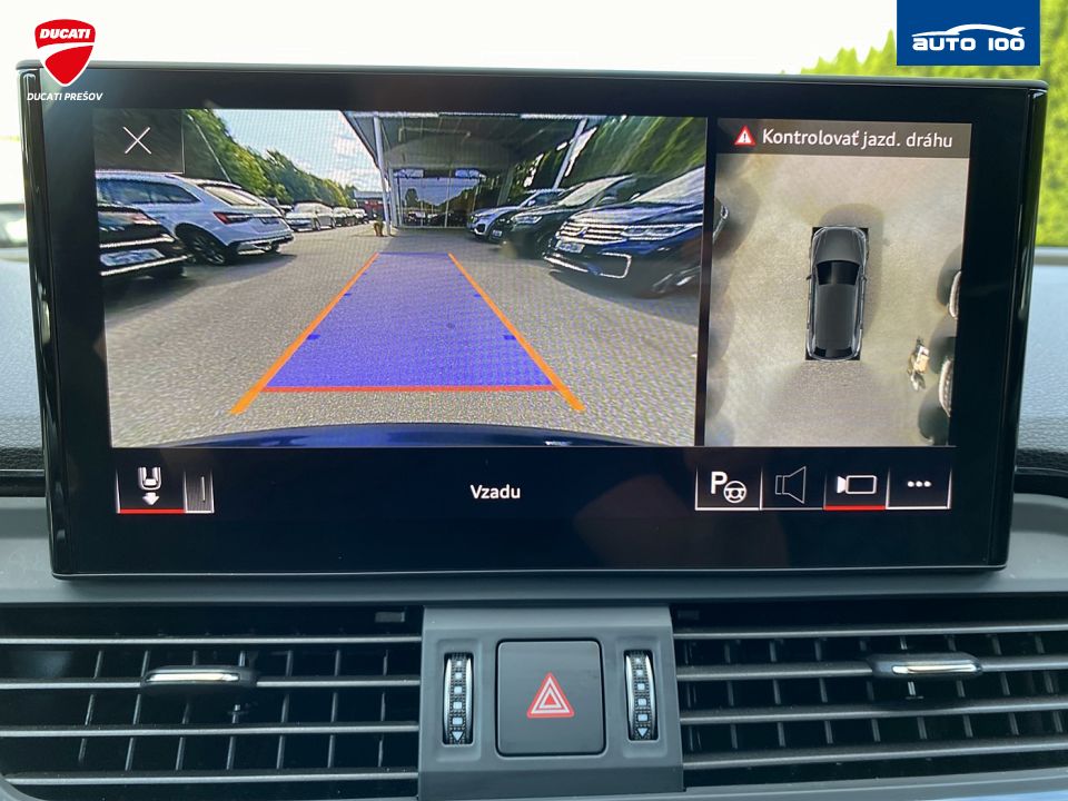 Audi Q5 40 S Line 2.0 TDI 4x4 150kW S-tronic-7