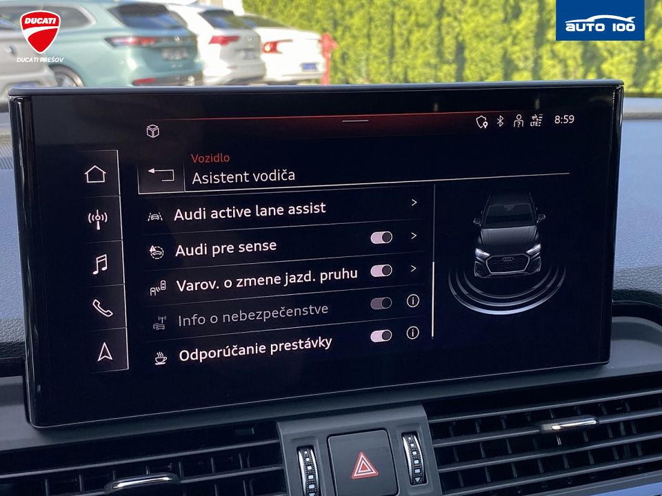 Audi Q5 40 S Line 2.0 TDI 4x4 150kW S-tronic-7