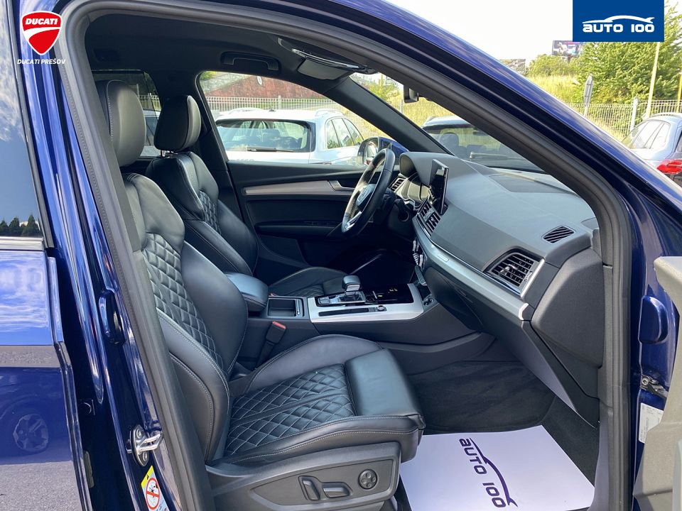 Audi Q5 40 S Line 2.0 TDI 4x4 150kW S-tronic-7