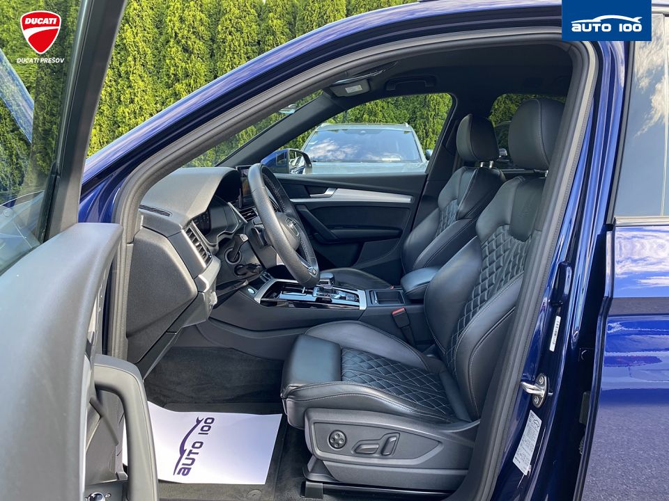 Audi Q5 40 S Line 2.0 TDI 4x4 150kW S-tronic-7