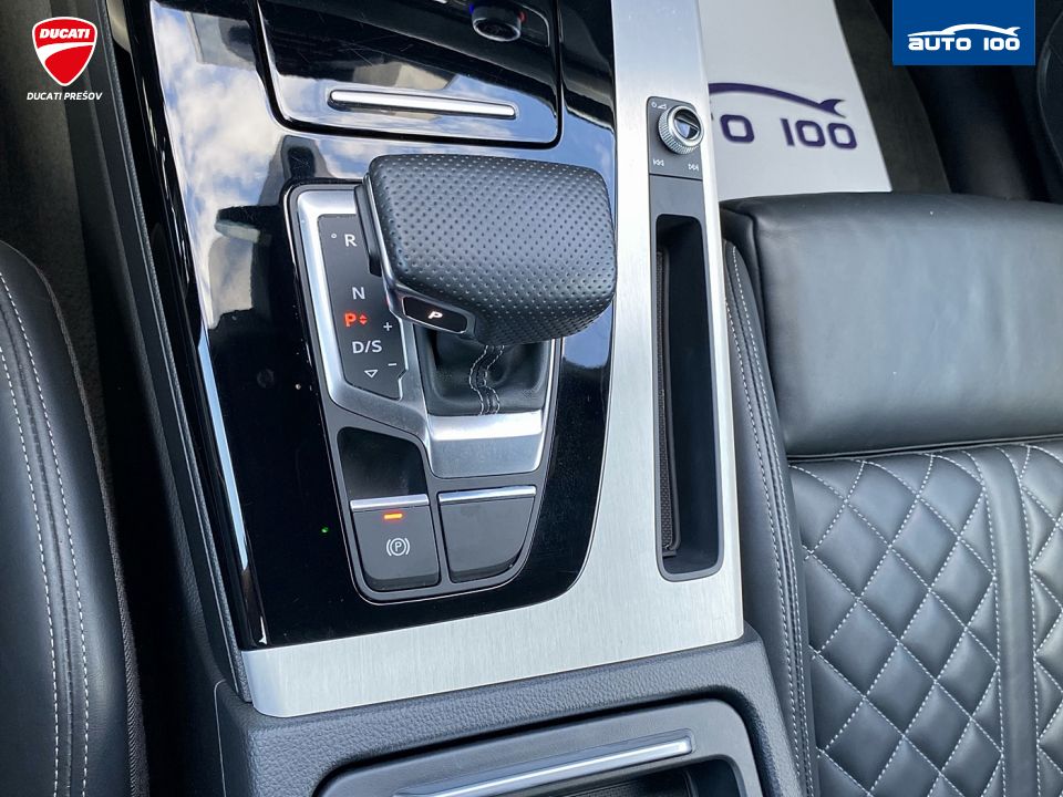 Audi Q5 40 S Line 2.0 TDI 4x4 150kW S-tronic-7