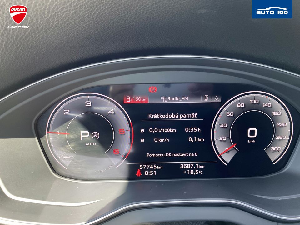 Audi Q5 40 S Line 2.0 TDI 4x4 150kW S-tronic-7