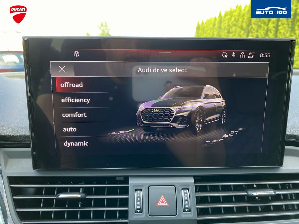 Audi Q5 40 S Line 2.0 TDI 4x4 150kW S-tronic-7