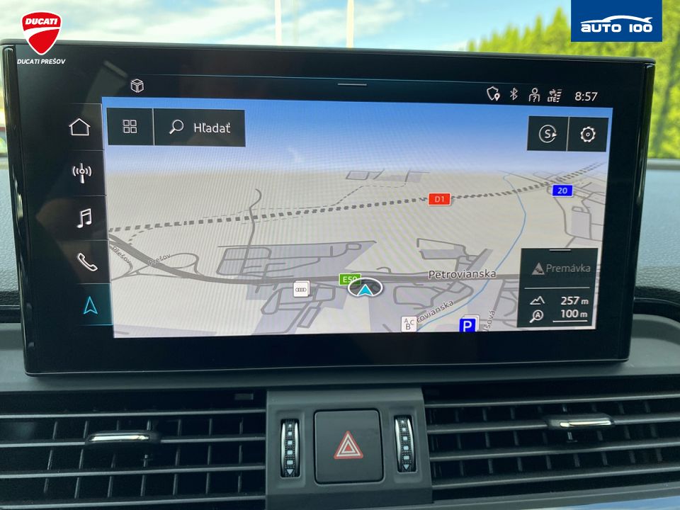 Audi Q5 40 S Line 2.0 TDI 4x4 150kW S-tronic-7