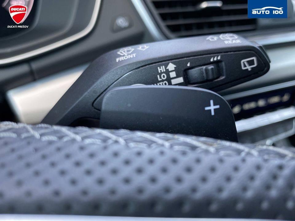 Audi Q5 40 S Line 2.0 TDI 4x4 150kW S-tronic-7