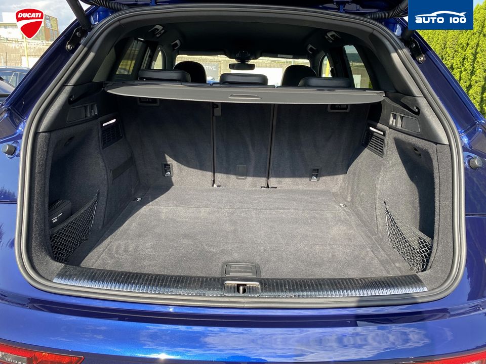 Audi Q5 40 S Line 2.0 TDI 4x4 150kW S-tronic-7