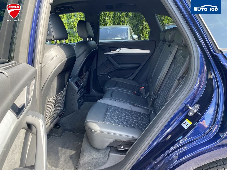 Audi Q5 40 S Line 2.0 TDI 4x4 150kW S-tronic-7