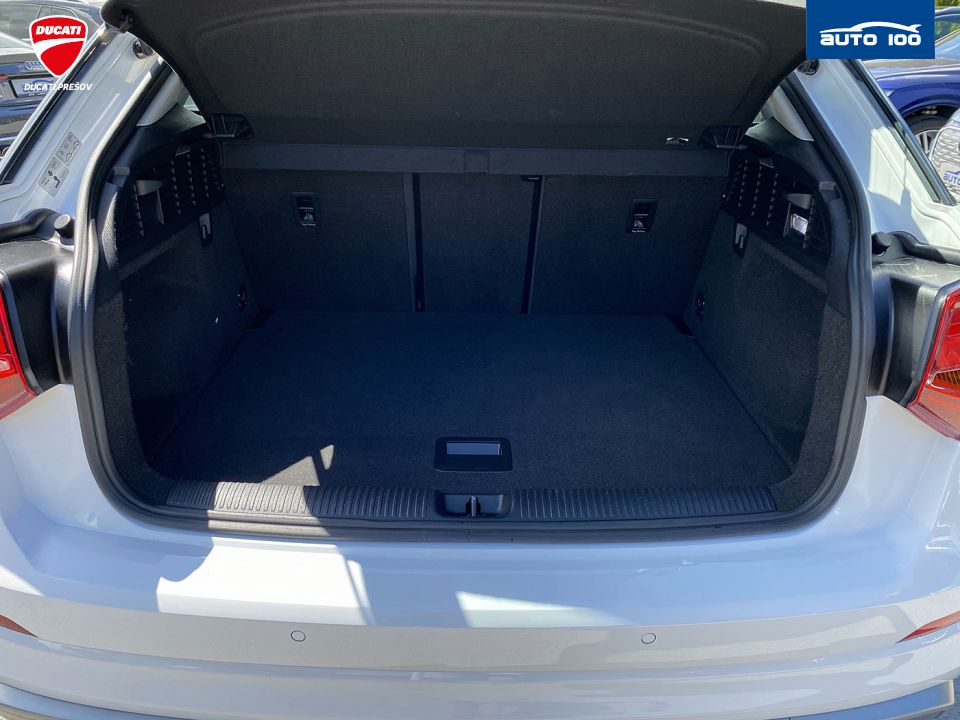 Audi Q2 35 1.5 TFSI 110kW S tronic-7