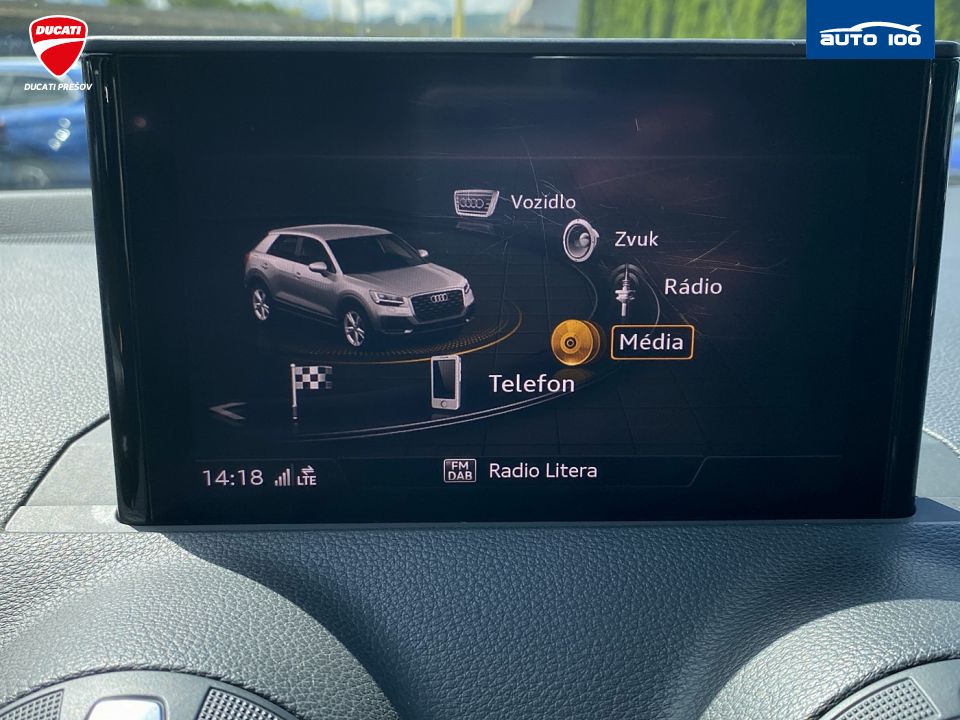 Audi Q2 35 1.5 TFSI 110kW S tronic-7