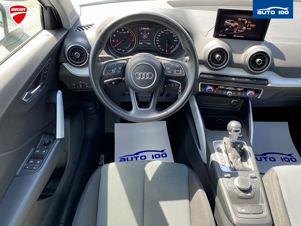 Audi Q2 35 1.5 TFSI 110kW S tronic-7