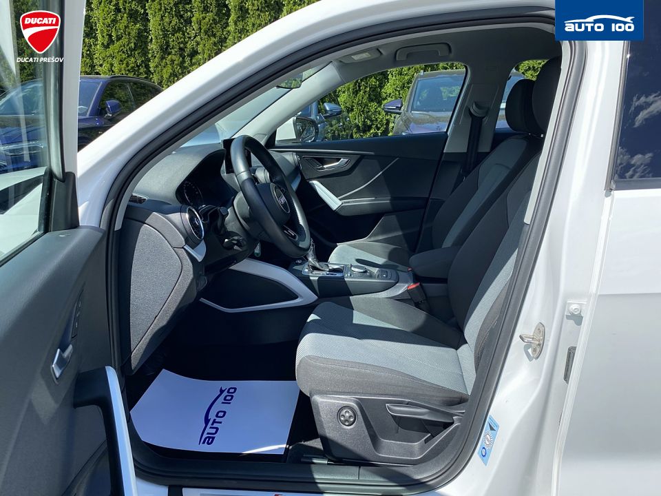 Audi Q2 35 1.5 TFSI 110kW S tronic-7