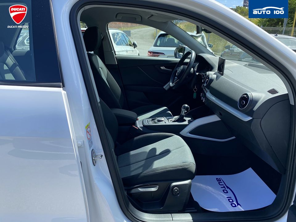 Audi Q2 35 1.5 TFSI 110kW S tronic-7