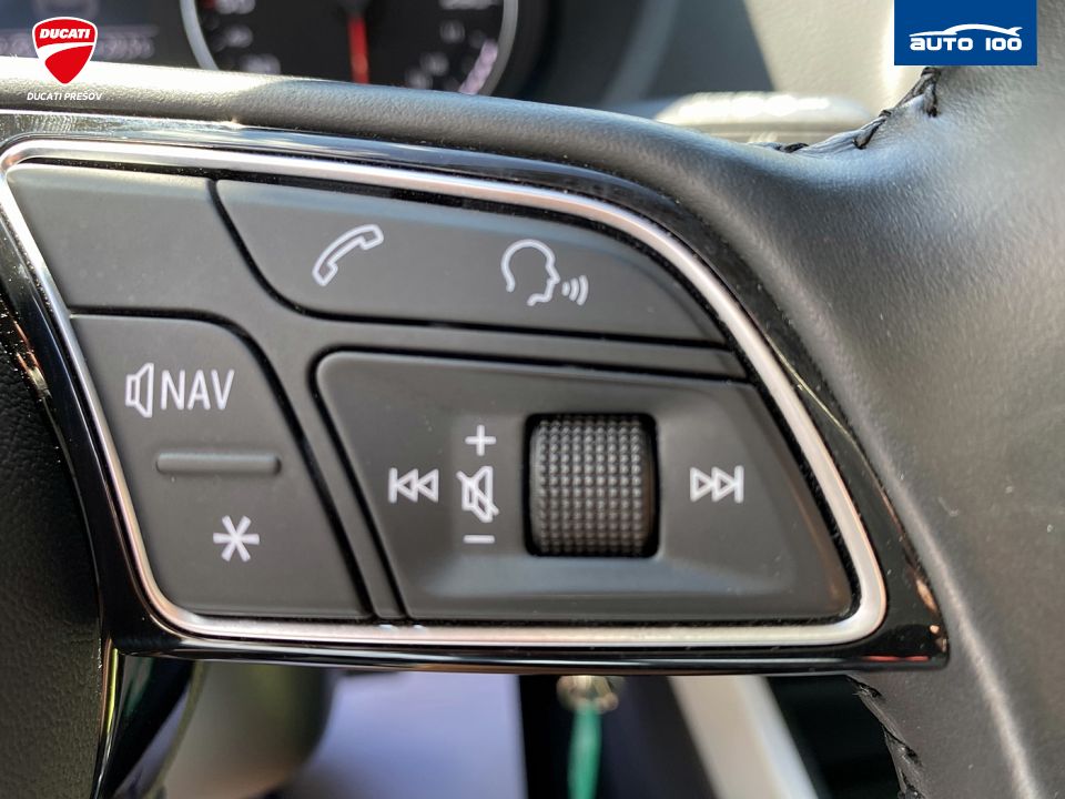 Audi Q2 35 1.5 TFSI 110kW S tronic-7