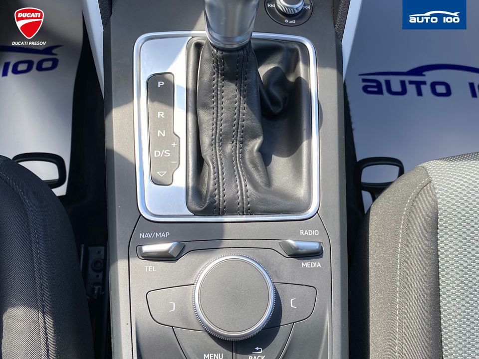 Audi Q2 35 1.5 TFSI 110kW S tronic-7