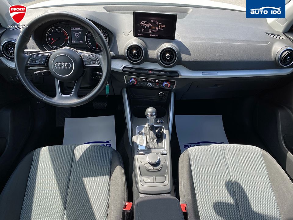 Audi Q2 35 1.5 TFSI 110kW S tronic-7