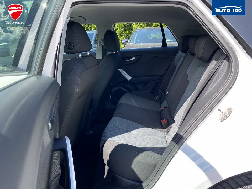 Audi Q2 35 1.5 TFSI 110kW S tronic-7