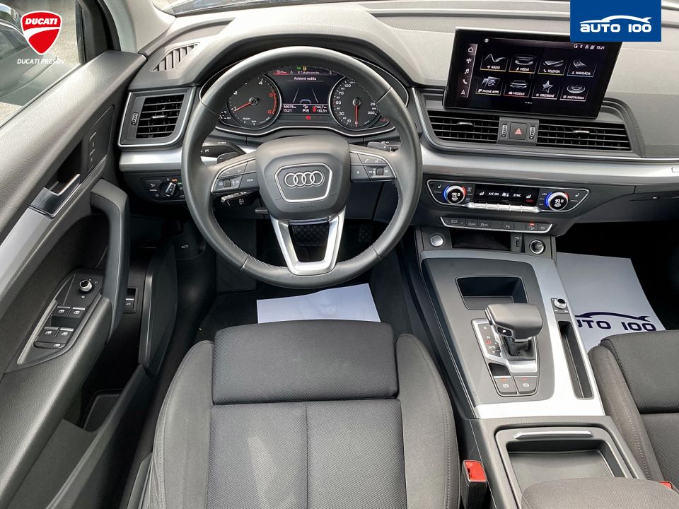 Audi Q5 40 2.0 TDI 4x4 150kW S-tronic-7