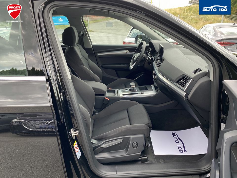 Audi Q5 40 2.0 TDI 4x4 150kW S-tronic-7