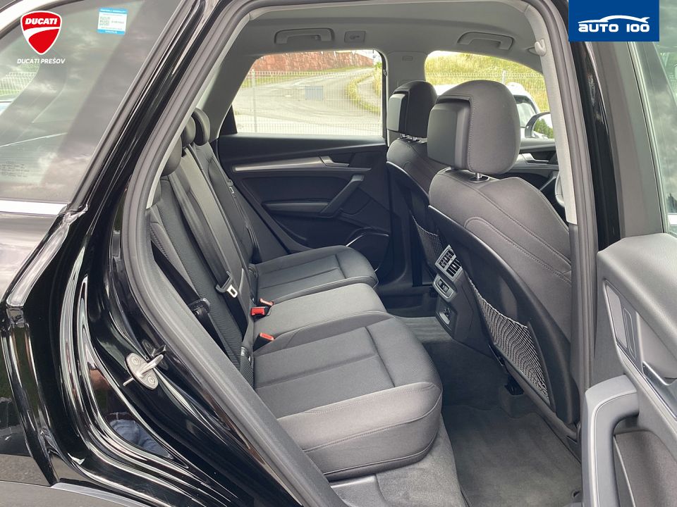 Audi Q5 40 2.0 TDI 4x4 150kW S-tronic-7