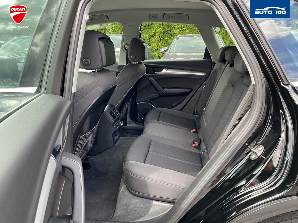 Audi Q5 40 2.0 TDI 4x4 150kW S-tronic-7