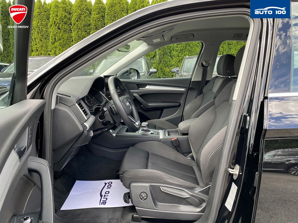 Audi Q5 40 2.0 TDI 4x4 150kW S-tronic-7