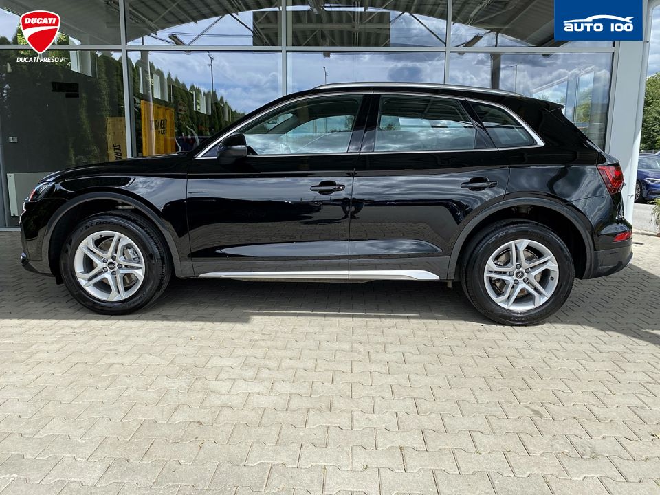 Audi Q5 40 2.0 TDI 4x4 150kW S-tronic-7