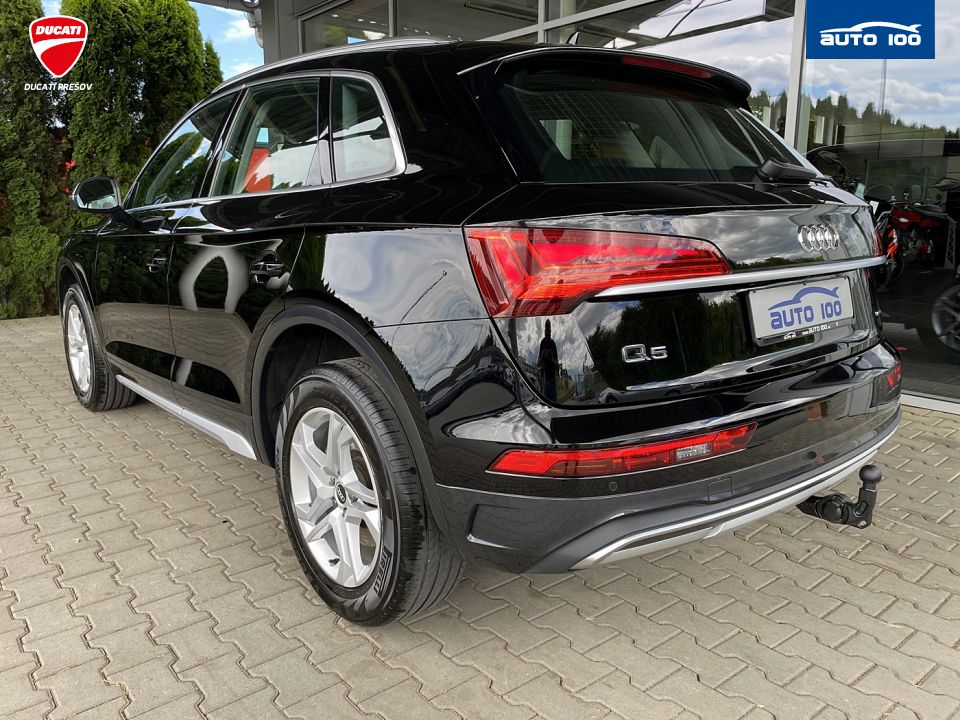 Audi Q5 40 2.0 TDI 4x4 150kW S-tronic-7
