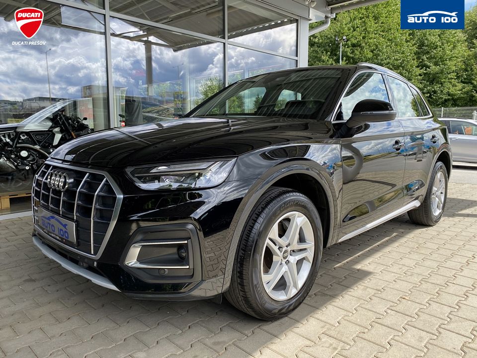 Audi Q5 40 2.0 TDI 4x4 150kW S-tronic-7