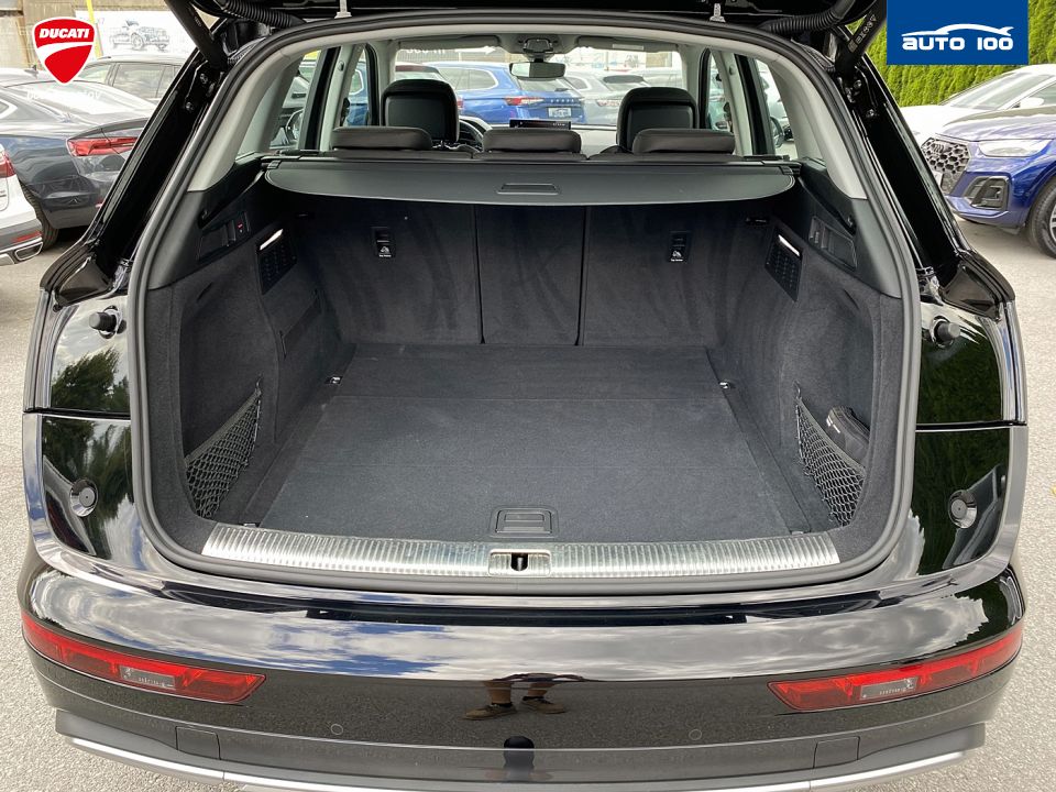 Audi Q5 40 2.0 TDI 4x4 150kW S-tronic-7