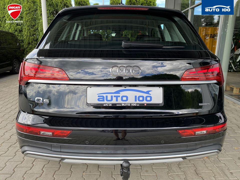 Audi Q5 40 2.0 TDI 4x4 150kW S-tronic-7