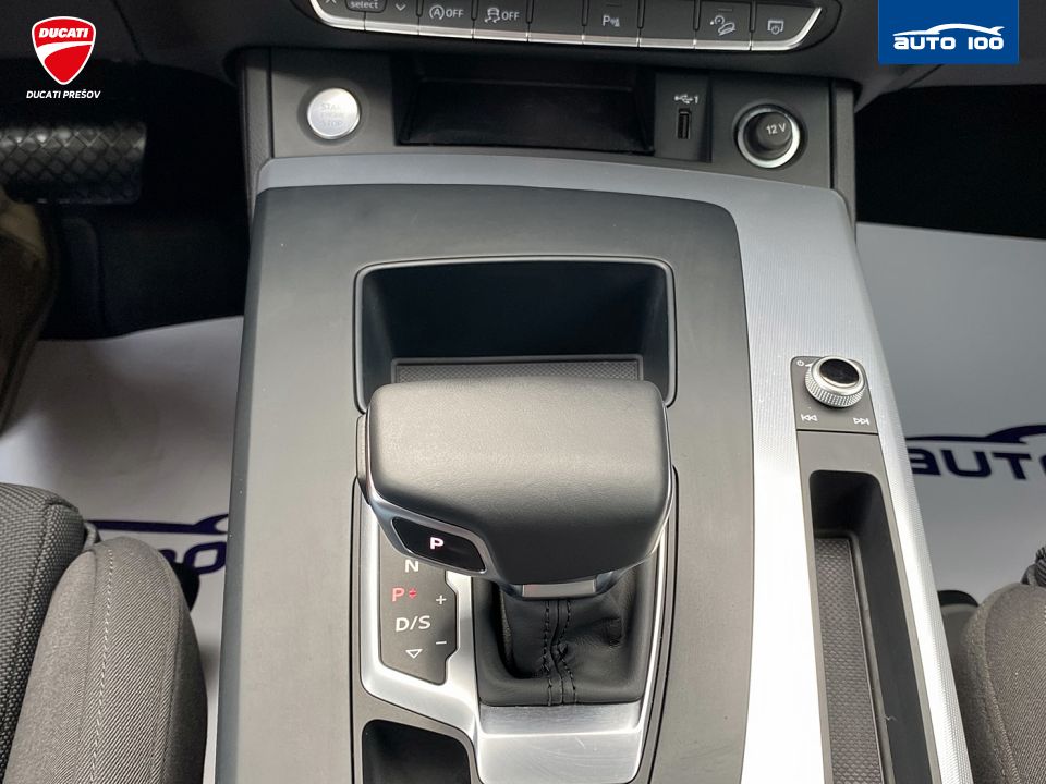 Audi Q5 40 2.0 TDI 4x4 150kW S-tronic-7