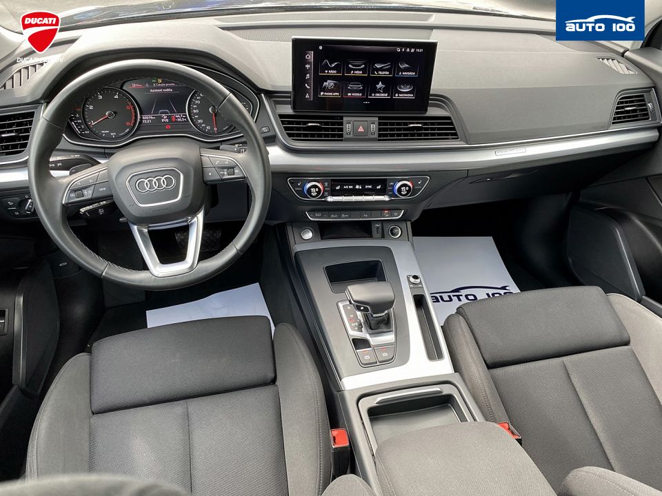 Audi Q5 40 2.0 TDI 4x4 150kW S-tronic-7