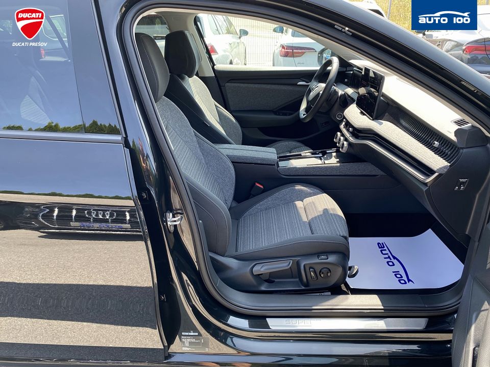 Škoda Superb 2.0 TDI 110kW DSG-7