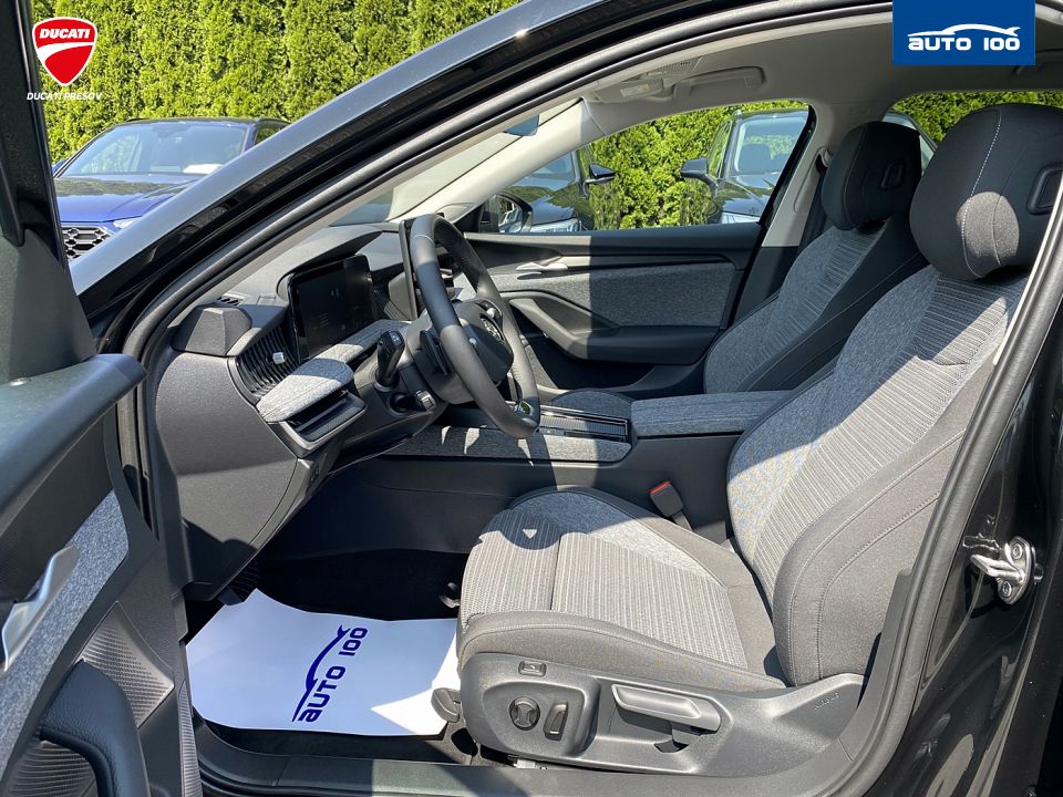 Škoda Superb 2.0 TDI 110kW DSG-7