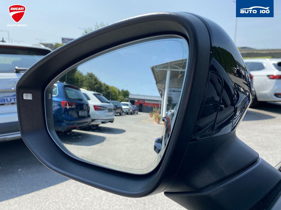 Škoda Superb 2.0 TDI 110kW DSG-7