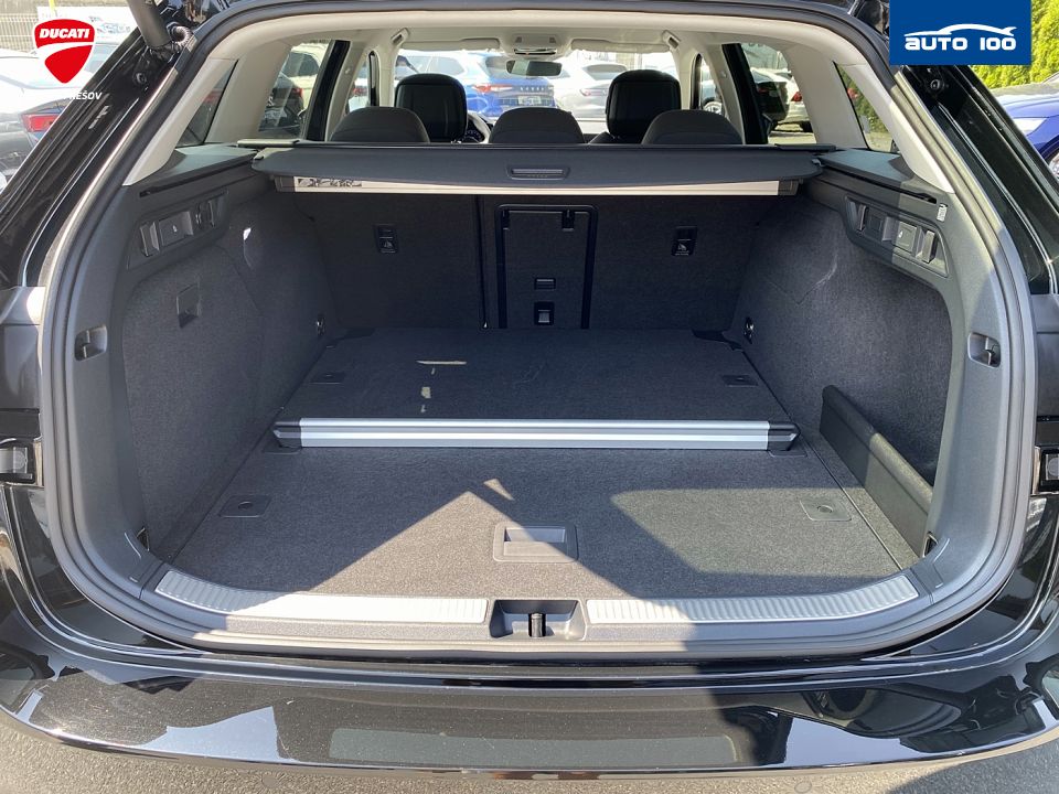 Škoda Superb 2.0 TDI 110kW DSG-7