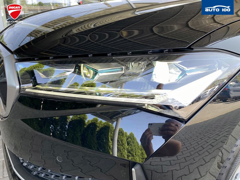 Škoda Superb 2.0 TDI 110kW DSG-7