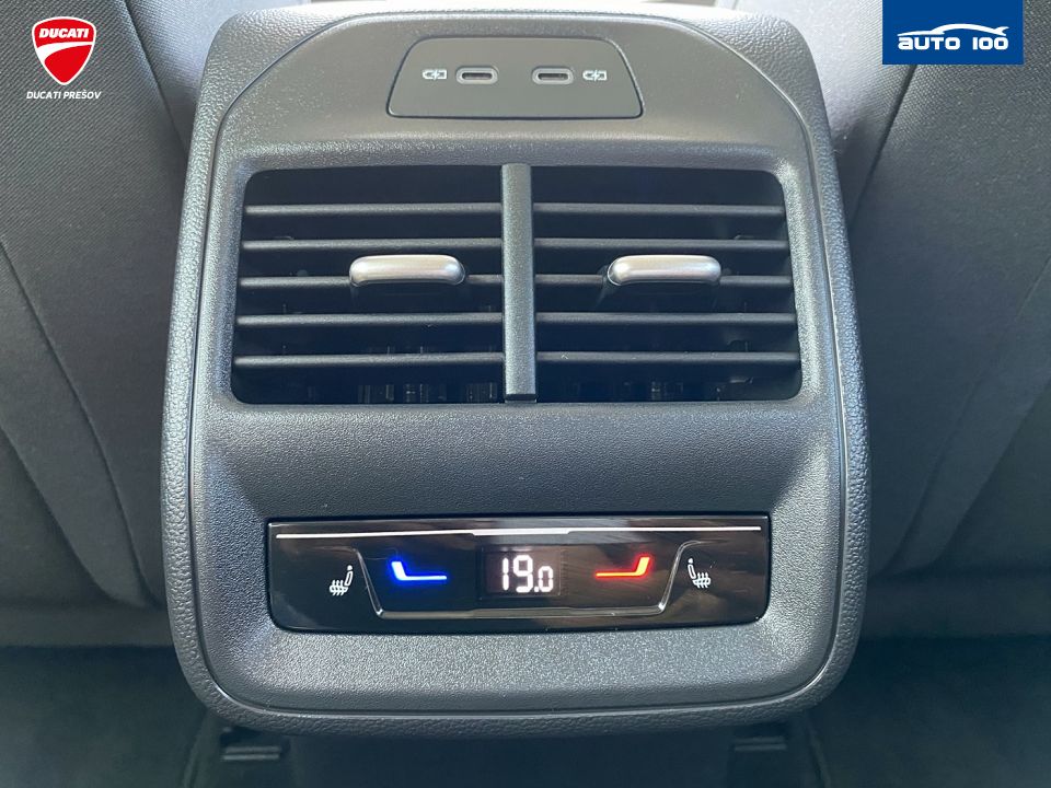 Škoda Superb 2.0 TDI 110kW DSG-7